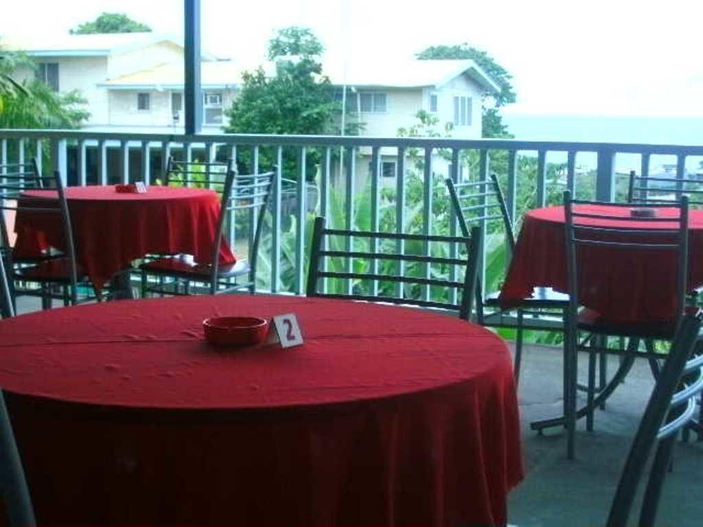 Red Mansion Comfort Inn Honiara Eksteriør bilde