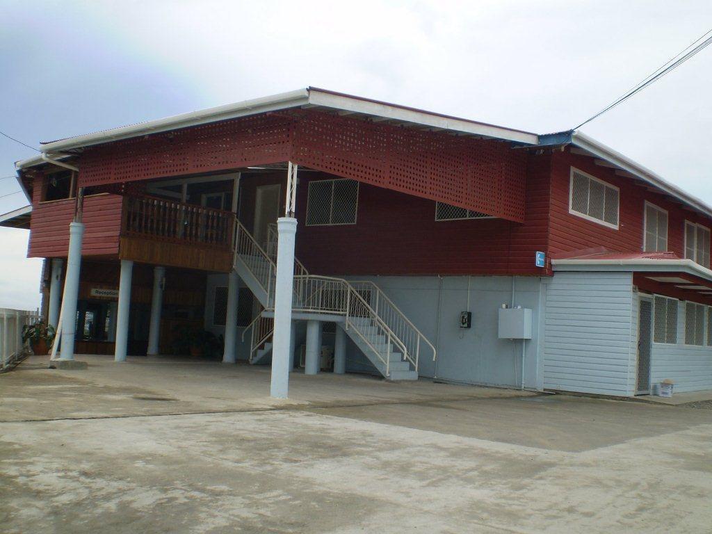 Red Mansion Comfort Inn Honiara Eksteriør bilde