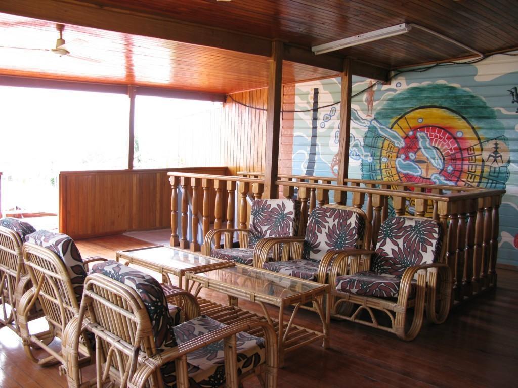 Red Mansion Comfort Inn Honiara Eksteriør bilde