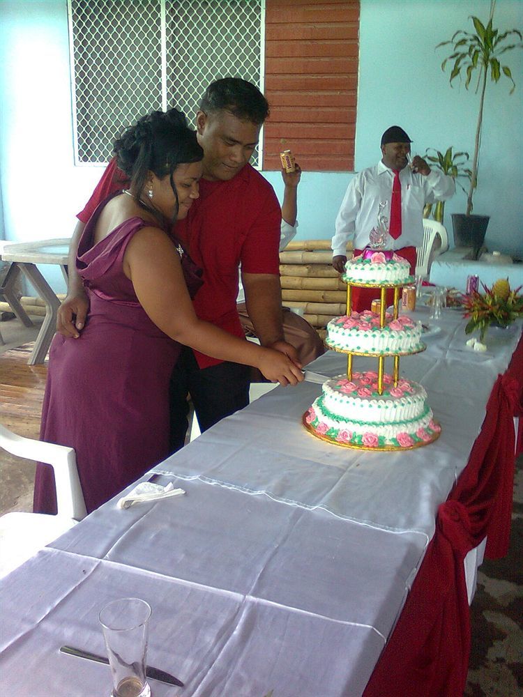 Red Mansion Comfort Inn Honiara Eksteriør bilde